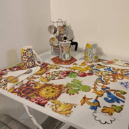 Loft Palermo: Cathedral Small Apartment Esterno foto