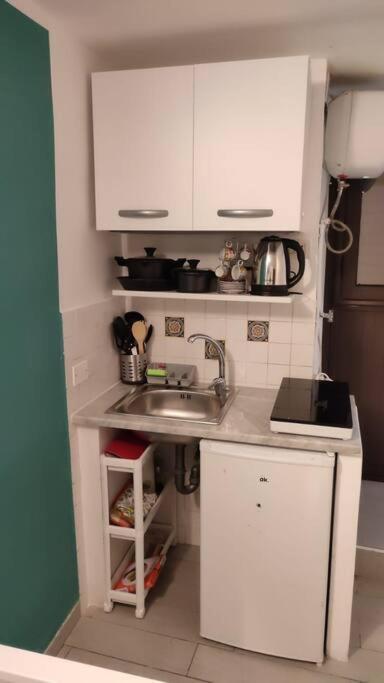 Loft Palermo: Cathedral Small Apartment Esterno foto