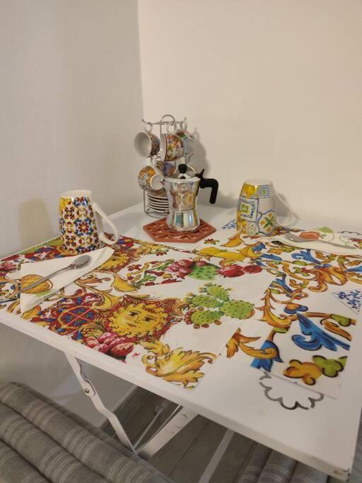 Loft Palermo: Cathedral Small Apartment Esterno foto