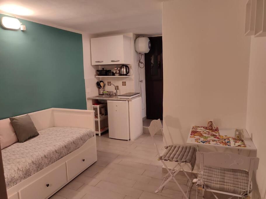 Loft Palermo: Cathedral Small Apartment Esterno foto