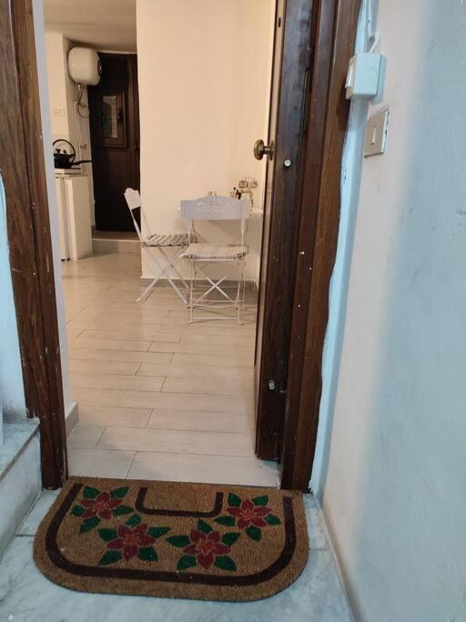 Loft Palermo: Cathedral Small Apartment Esterno foto