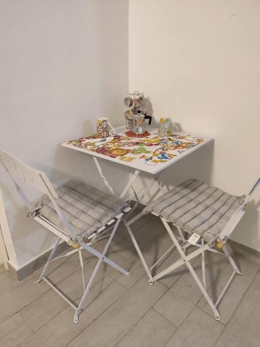 Loft Palermo: Cathedral Small Apartment Esterno foto