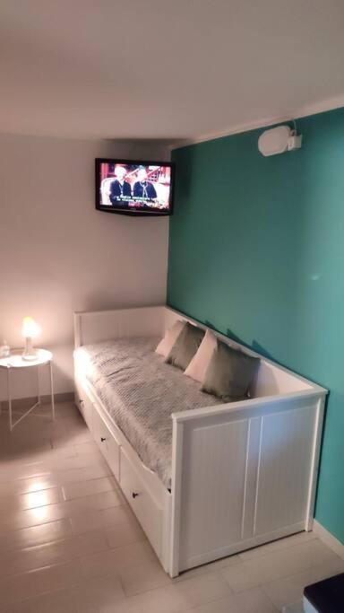 Loft Palermo: Cathedral Small Apartment Esterno foto